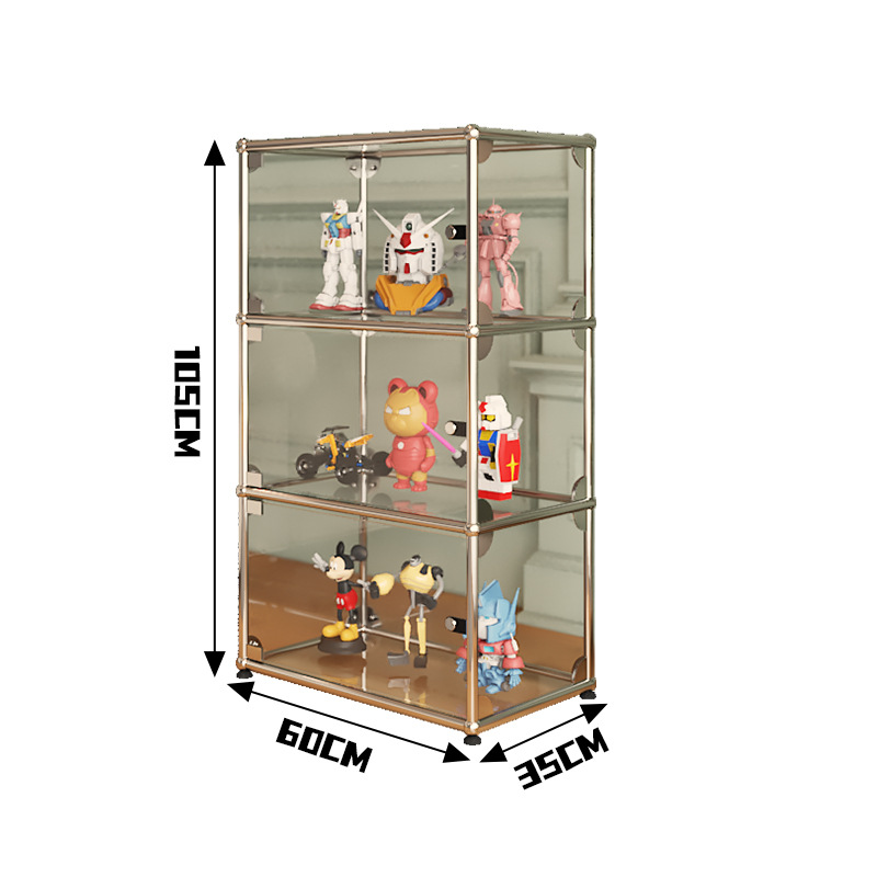단일 행 3개 레이어: 60*35*105