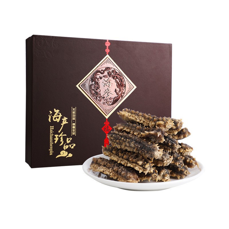 干海参礼盒