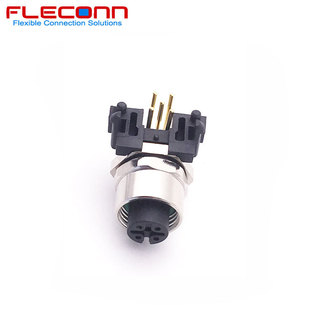 M12 PCB��� 5ᘺ��i���b90�ȏ��DIP����ʽ������ M12����B����