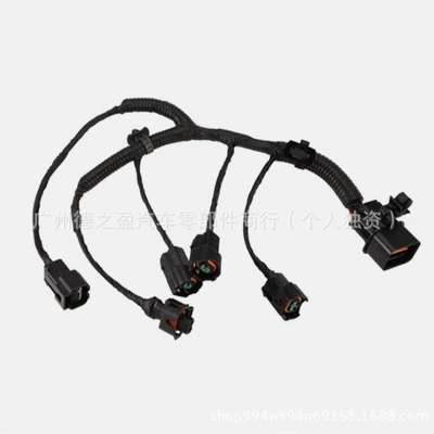 Hyundai Accent 2006-2009 modelləri üçün 35341-26865 yağ injektor şlanqı