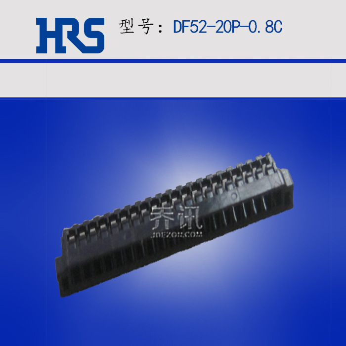 hirose DF52-20P-0.8C ���������� 20pin 0.8mm��� HRS �ֻ�