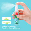 Mint spray, fresh handheld anti-bad breath remedy, mouthwash, wholesale