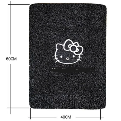 Electric vehicle foot mat – Pads - kitten-40x60-can-be-cut-and-used-universally