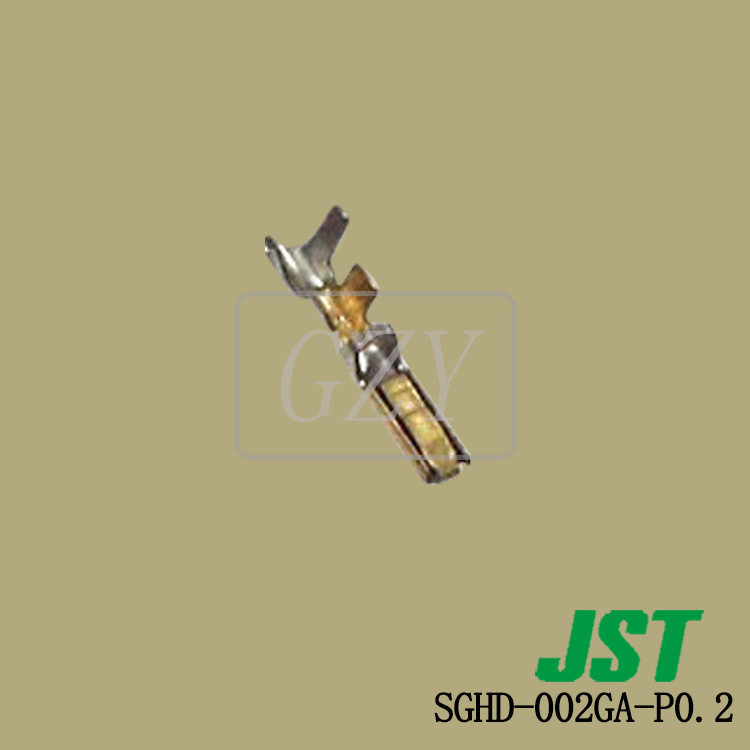 SGHD-002GA-P0.2 ����ѹ�Ŷ��� JST������ �ƽ���߶��� ����