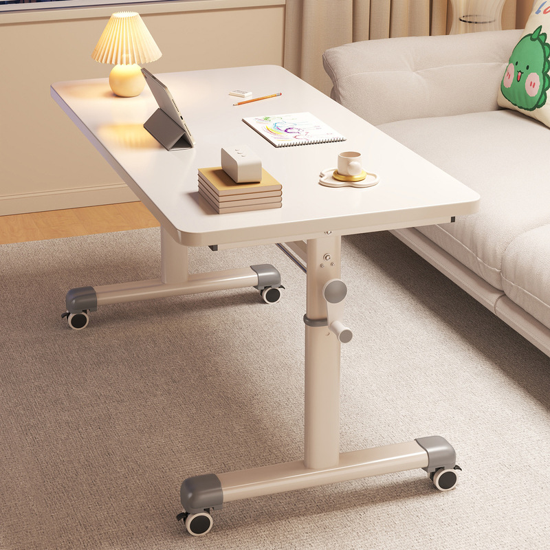 Study Desk for Home Use, Movable Computer Desk, Adjustable Height Desk, Writing Desk and Chair Set, Adjustable Height Study Desk for Home Use, Movable Computer Desk, Adjustable Height Desk, Writing Desk and Chair Set, Adjustable Height