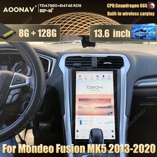 �m��춸����ɵϚW Fusion MK5 2013-2020�п��@ʾ����Ļ�������b