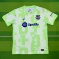 24-25 Barcelona Second Away