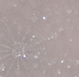 Fabricantes bajos precios de promoción de nylon Beidou estrella sequinaria malla urdimbre vestido vestido damas de honor tela