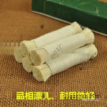 白色马鬃刷 马毛刷拓石碑棕老虎 棕刷拓印边款用具刷玉石抛光篆刻