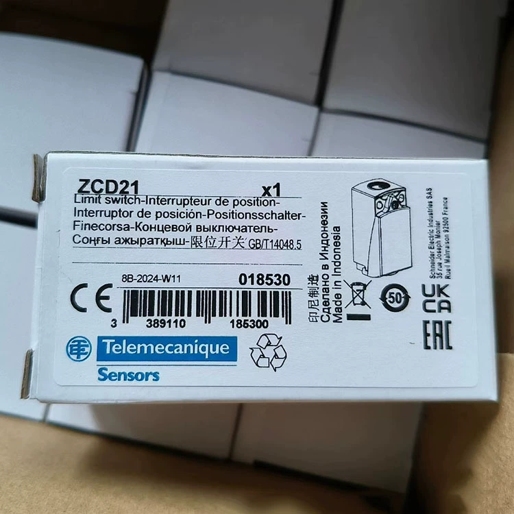 ZCD21/ZCD31/ZCD39/ZCD21M12/ZCDEP16/ZCDEP20 концевой выключатель новый Оригинал