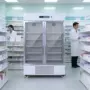 低温大容量660l试剂冷藏柜