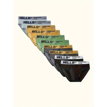 D 81285 Men's letter briefs ��ʿ��ĸ���ǿ�羳����ͨ����