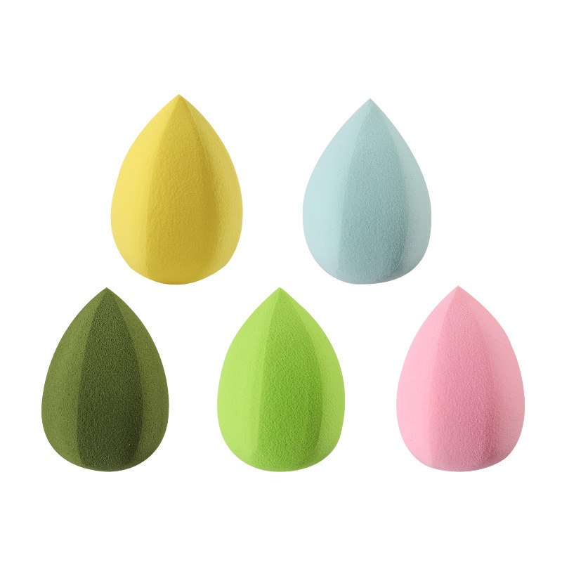 Huevo Maquillaje Irregular - Cojín Aire Sin Látex