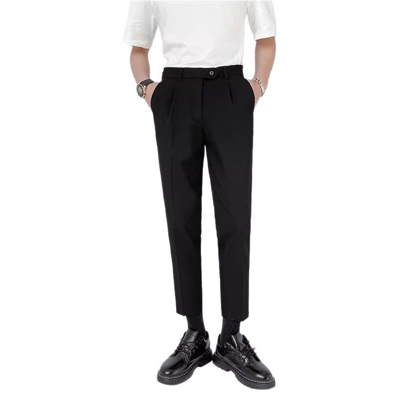 Summer trend casual trousers for leisure