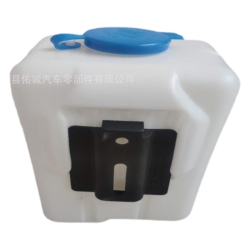 Botella pulverizadora universal para limpiaparabrisas de coche, venta al por mayor transfronteriza, 12V 1.5L, juego de limpiaparabrisas