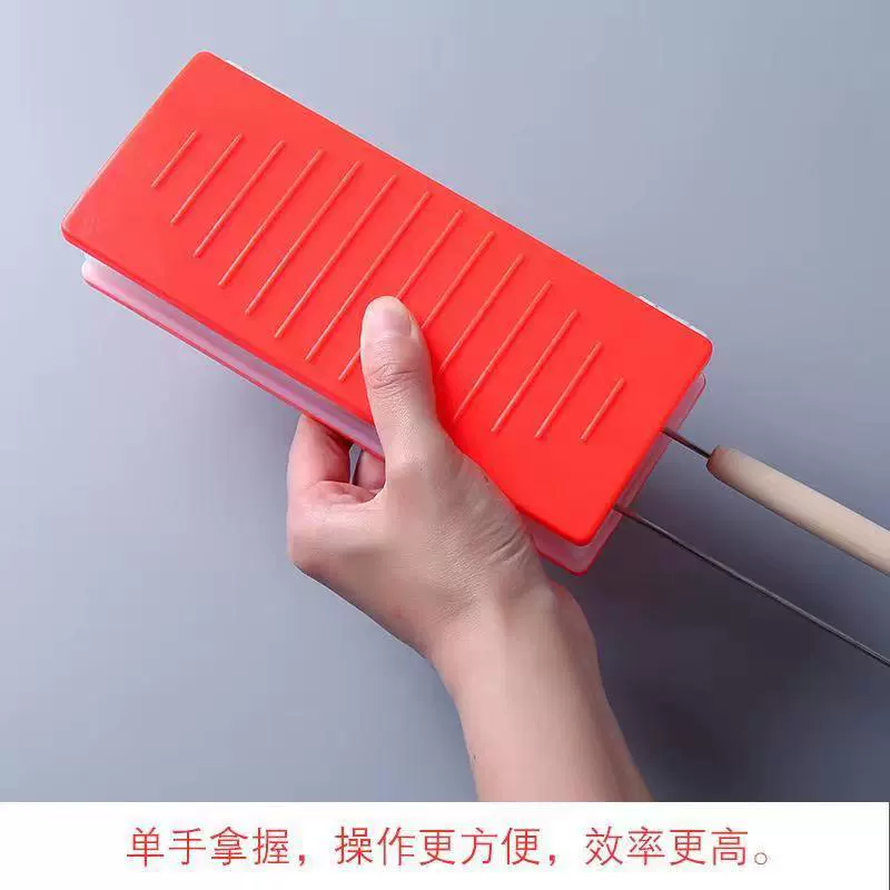 穿串神器穿肉神器羊肉串穿肉器串肉神器穿肉器烧烤肉穿串器半自动