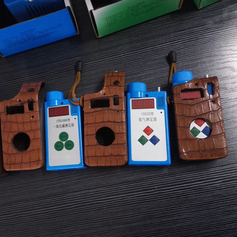 宏煤煤矿用氧气测定器 CYH25氧气测定器便携式氧气检测报警仪