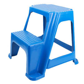 家用宝宝踩脚凳子双层儿童垫脚凳洗手台阶洗脸小板凳防滑脚踏站凳