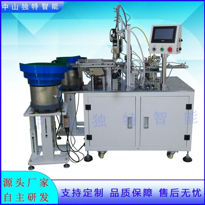 Hardware Hook Fully Automatic Assembly Yapışqan paylayıcı adapterlər
