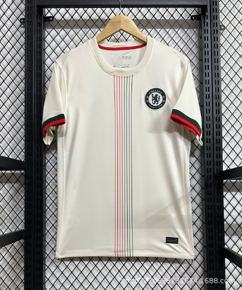 足球服2526新款切尔西皇M巴S迈阿密那不勒斯热门俱乐部主客场球衣|undefined