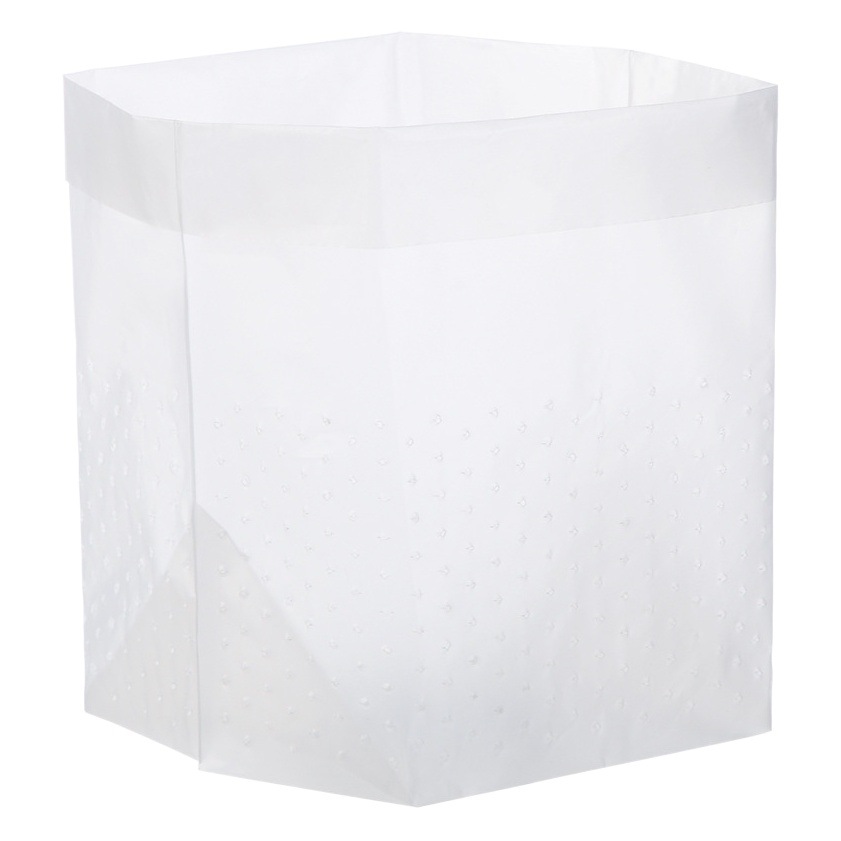 Self-supporting kitchen wet garbage drainage bag disposable sink anti-clogging filter bag leftovers filter
