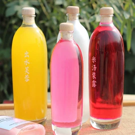 玻璃瓶;玻璃罐;酒包装
