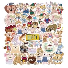 50���ɐ��_�������N��diy���~��ͯ��ˮ�ľ߹Pӛ��ˮ���b�sticker