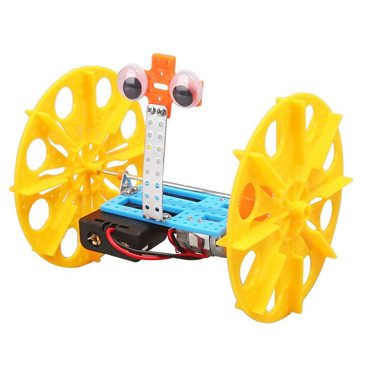 Los niños de Ciencia y Tecnología pequeña producción material didáctico kindergarten hecho a mano DIY experimento científico estudiante regalo juguetes al por mayor