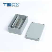 TIBOX��Ʒ�T�X�Ӿ����Ӻп��_�ב����ˮ��늚��w�T�X��IP66