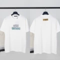 White logo beaded embroidery 41