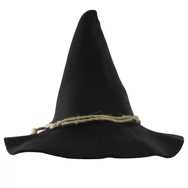 Amazon Halloween Witch Hat Black Felt Wizard Scarecrow Felt Hat Witch Pointed Hat
