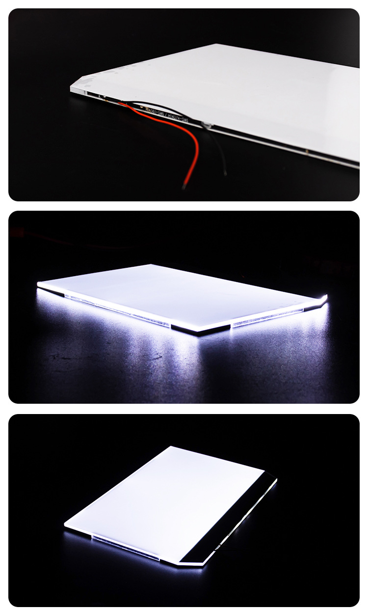 厂家电子钟美容仪led背光源 智能锁发光板LED背光板背光灯片-阿里巴巴