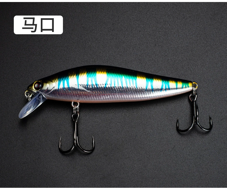 Mino Luya Gel Cash Fish Knife Far Surgery Slows and Slows, Fresh Water Sea Fishing Bass Bass Bass Baccusted Bait Bait Bait