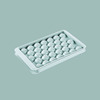 Bringing the ball ice grid plastic ice cubes, refrigerator ice hockey mold ice box ball ball -shaped ice mold ice box