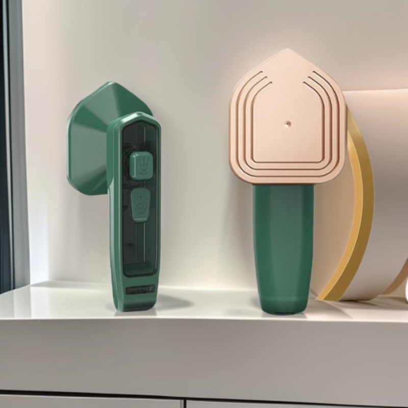 Handheld Electric Iron for Home Use, Small Mini Portable Steam Iron for Dormitory, Garment Steamer, Clothes Magic Tool