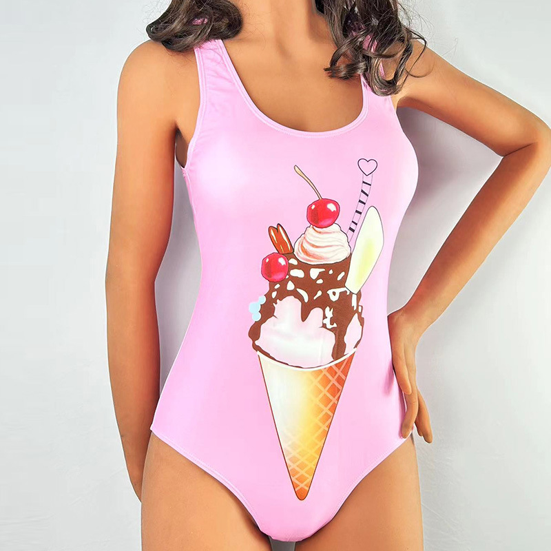 Swimsuit in Pink