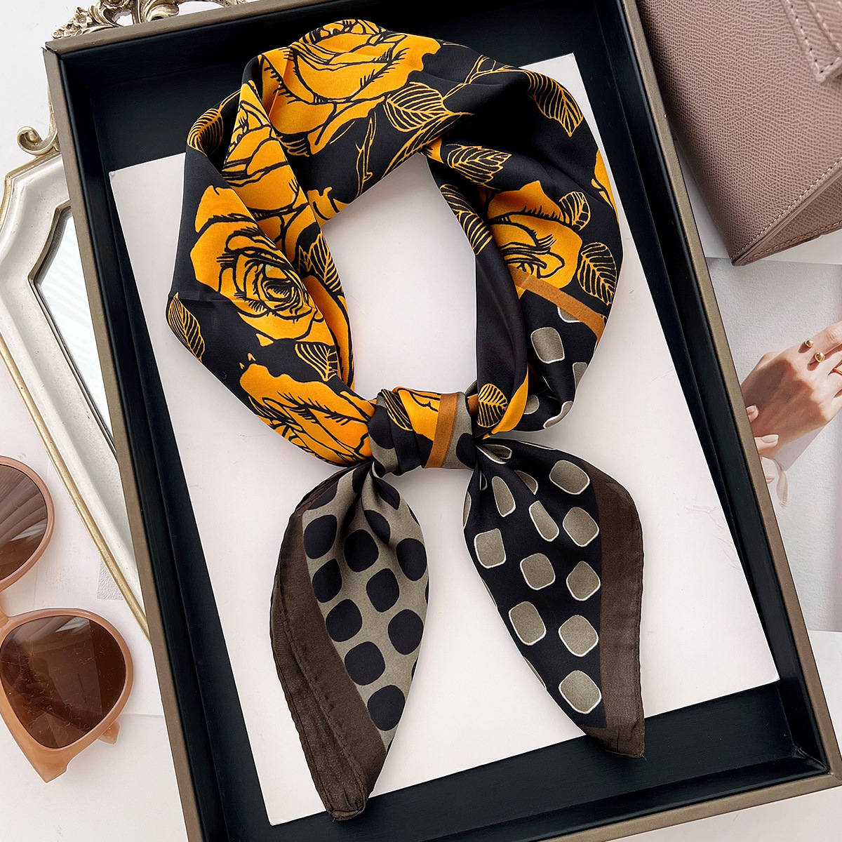 F1-A2A60687-1#노란 장미