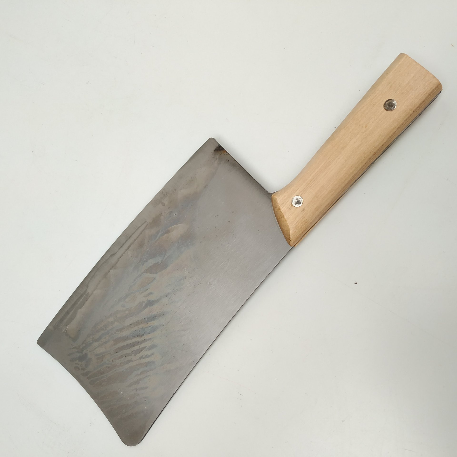 斩骨刀 厨房不锈钢菜刀 家用砍刀礼品 跑江湖批发刀具-阿里巴巴