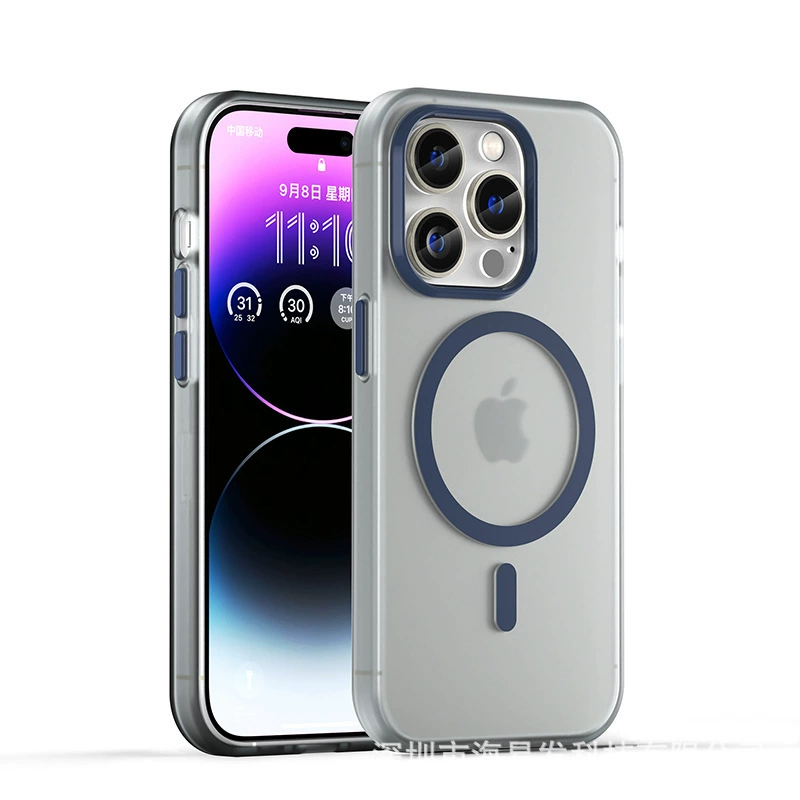 Apple, матовый совместимый iPhone 17, ультра тонкий чехол для телефона, защитный чехол, 17промакс, iphone