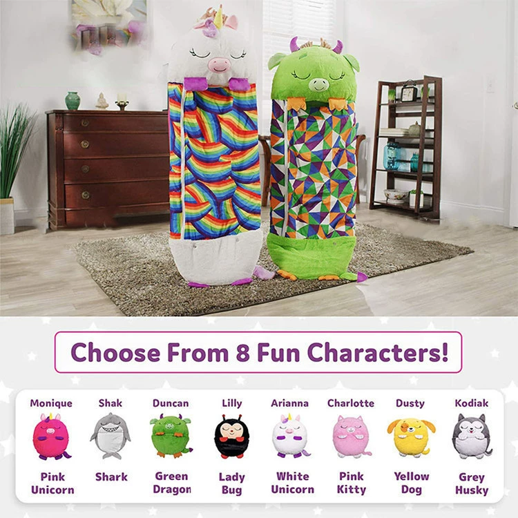 Cartoon winter sleeping bag, (Physicals), Amazon