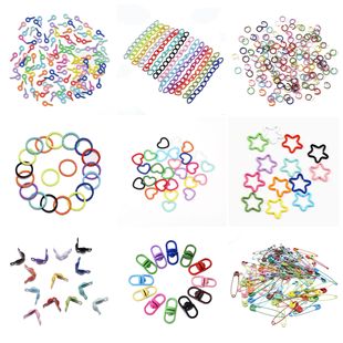��ɫ��������ǐ��İ��ֿ�β朆�Ȧ����Ȧ�B��Ȧ DIY�ֹ��Ʒ���