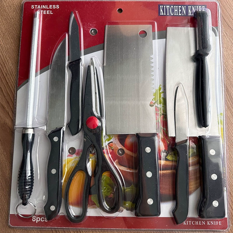 Knife, set, Birthday gift