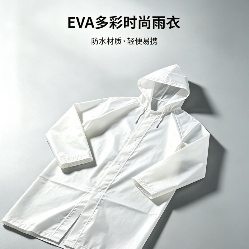 Disposable Raincoat, Full-Body Rain Protection, Thickened Outerwear for Adults, Portable Poncho for Fishing, Hiking, and Travel