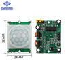 HC-SR501 Human infrared sensor module thermal release infrared sensor