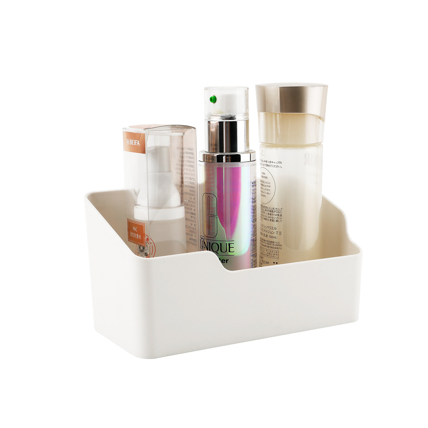 Cuarto de baño sin perforaciones rack de almacenamiento de baño montado en la pared caja de almacenamiento de cepillo de dientes habitación sin costuras pegatina toallero con gancho