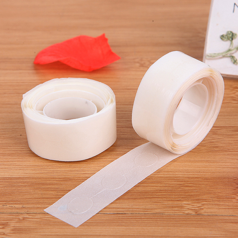 Wedding decoration double-sided adhesive dots, room arrangement decoration, wedding supplies, wedding setup balloons, wall adhesive dots