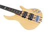 Factory Direct Selling Sinian Bodhi Bass Bass Rock Electric Bass 4 Strough Bass Double Pickle Bas