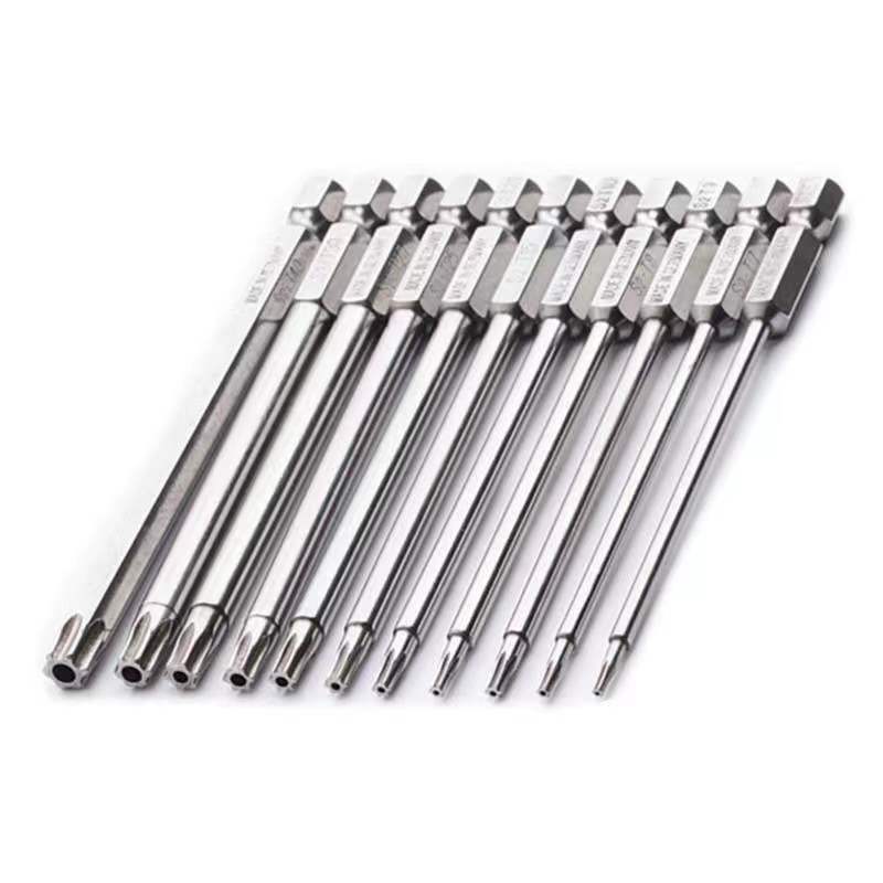 Fuente fabricante DSL Alemania S2 acero de una sola cabeza de Plum flor lote cabeza de ciruela viento lote cabeza Flor de lote con agujero cabeza de lote