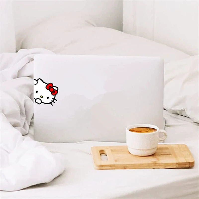 (跨境贸易) Hello Kitty, cartoon наклейка, ноутбук, чемодан PVC, 3D, принт, DIY