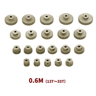 7075�X�Ͻ�Ӳ��13-33T 3.175���X݆ M0.6ģ1/10����܇늙C�p���X